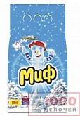 Стир/порошок МИФ авт. 1,0кг Морозная свежесть (8)