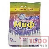 Стир/порошок МИФ авт. 1,0кг Свежий цвет (8)