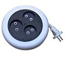 Удлинитель шайба 3м 2977 (50)