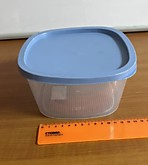 Контейнер пласт. MIX 1,5л IS10504-30O (30)