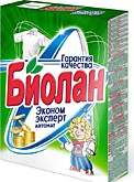 Стир/порошок БИОЛАН авт.  350г Эконом (6/24)