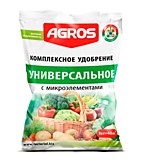 Удобр.смесь УНИВЕРСАЛЬНОЕ комплексное 1кг Agros (25)