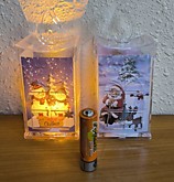 Сувенир-светильник Свеча 64-83 (12)