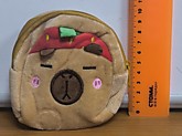 Кошелек детский Капибара Т9917 (12)