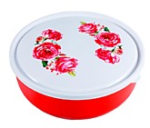 Салатник с крышкой "Фантазия" 3,5л (20)