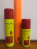 Газ д/зажигалок Zigler 140мл (24)