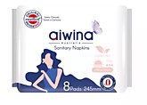 Прокладки AIWINA дневные 8шт 24,5см (48)