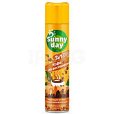 Освежитель Sunny Day 300мл Бодрящий кофе (12)