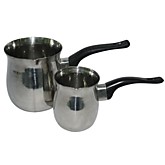 Турка нерж. 350мл ИНДИЯ (6)