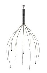 Массажер д/головы "Мурашка" 4199-31 (600)