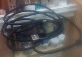 Шнур USB заряд. устр. 2м для Type-C 198-1 плетен. (10)