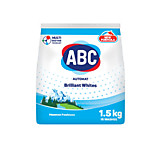 Стир/порошок  ABC авт. 1,5кг Свежесть гор (12)
