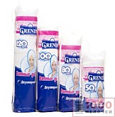 Ват. диски WIKKY/GRENDY 100шт (24)