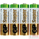 Батарейка GP Alkaline АА (200)