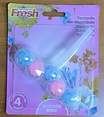 Подвесной блок д/унитаза Fresh (144)