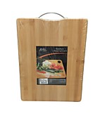 Доска разд. Бамбук мет. ручка 30х40 XLG3040 (20)