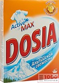 Стир/порошок ДОСЯ ручн.  365г  Альпийская свежесть (22)