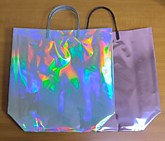 Пакет-сумка глянец 27х32 070Т (25)