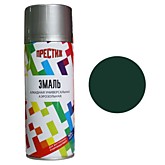 Аэрозоль-эмаль ПРЕСТИЖ (темно-зеленая) 425мл (12)
