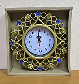 Часы настенные Вензеля FGGZ (40)