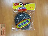 Еж металл. STAR GS02 28г (400)