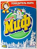 Стир/порошок МИФ авт.  400г Морозная свежесть (22)
