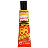 Клей Момент-88 125мл шоубокс (6)