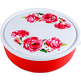 Салатник с крышкой "Фантазия" 2,2л (20)