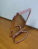 Зеркало настольное прямоуг. 203 (72)