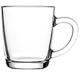 Кружка стекл. Basic 340мл 55531 (12)