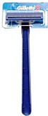 Бритв. станок однораз. 1шт GILLETTE-2 (24/576)