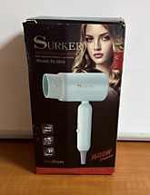 Фен электр. Surker 1600W SK-3603