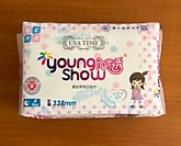 Прокладки YS USA time 8шт ночные (24)