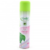 Освежитель Gold Wind 300мл После дождя (3/12)