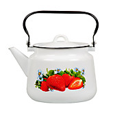 45. Чайники металлические