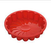 43. Формы д/выпечки силикон., стекл