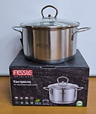 47. Кастрюли разные, жаровни