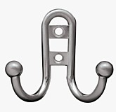 10. Крючки металл. (штучные) (N)