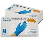 13. Перчатки одноразовые