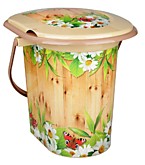 40. Ведро-туалет