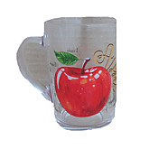 Кружка стекл. Капучино Яблоко 07с1334 ДЗ (20)