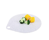 Доска разд. пласт.круг.FT-6619 28х31см (60)