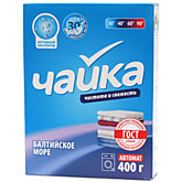 Стир/порошок ЧАЙКА авт.  400г Балтийское море (6)