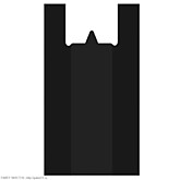 Пакет-майка большой (100)