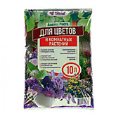 Грунт 10л д/цвет.комн. торфяной Азбука Роста г.Екатеринбург (272)