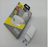 Сетевой адаптер KLGO 2USB (300)