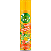 Освежитель Sunny Day 300мл Антитабак (12)