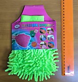 Тряпка микрофибра "рукавица" XNE-01 (12)