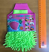 Тряпка микрофибра "рукавица" XNE-01 (12)