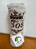 Пол-це 35х75 махров. BOSS (6)